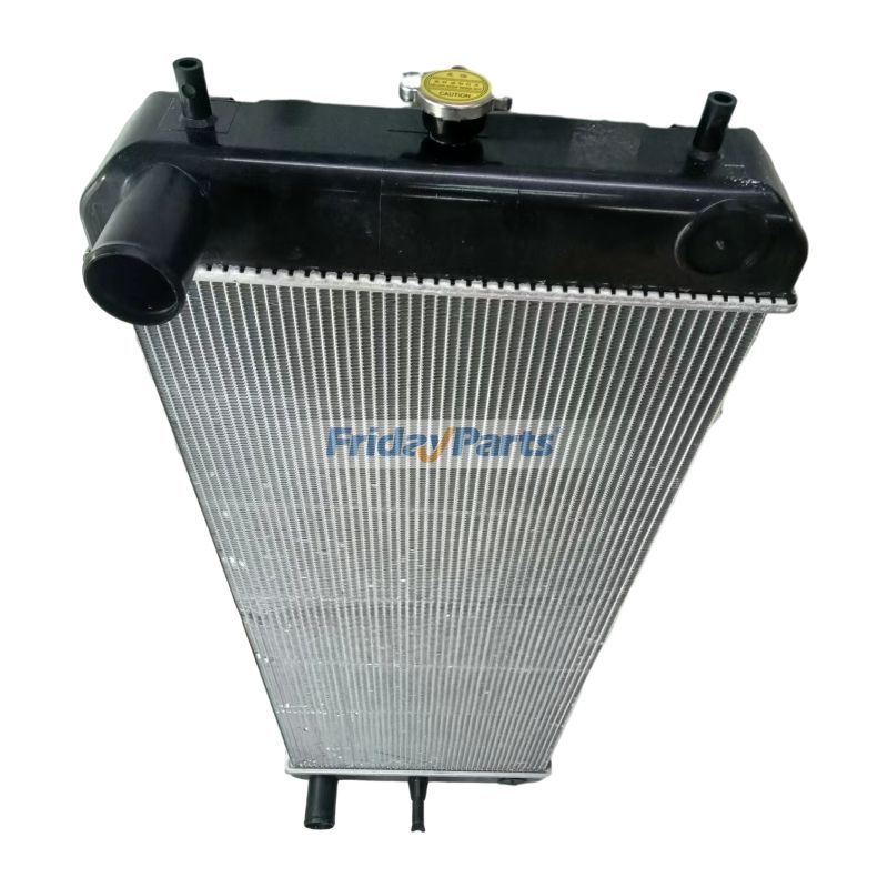  Radiator For JOHN DEERE