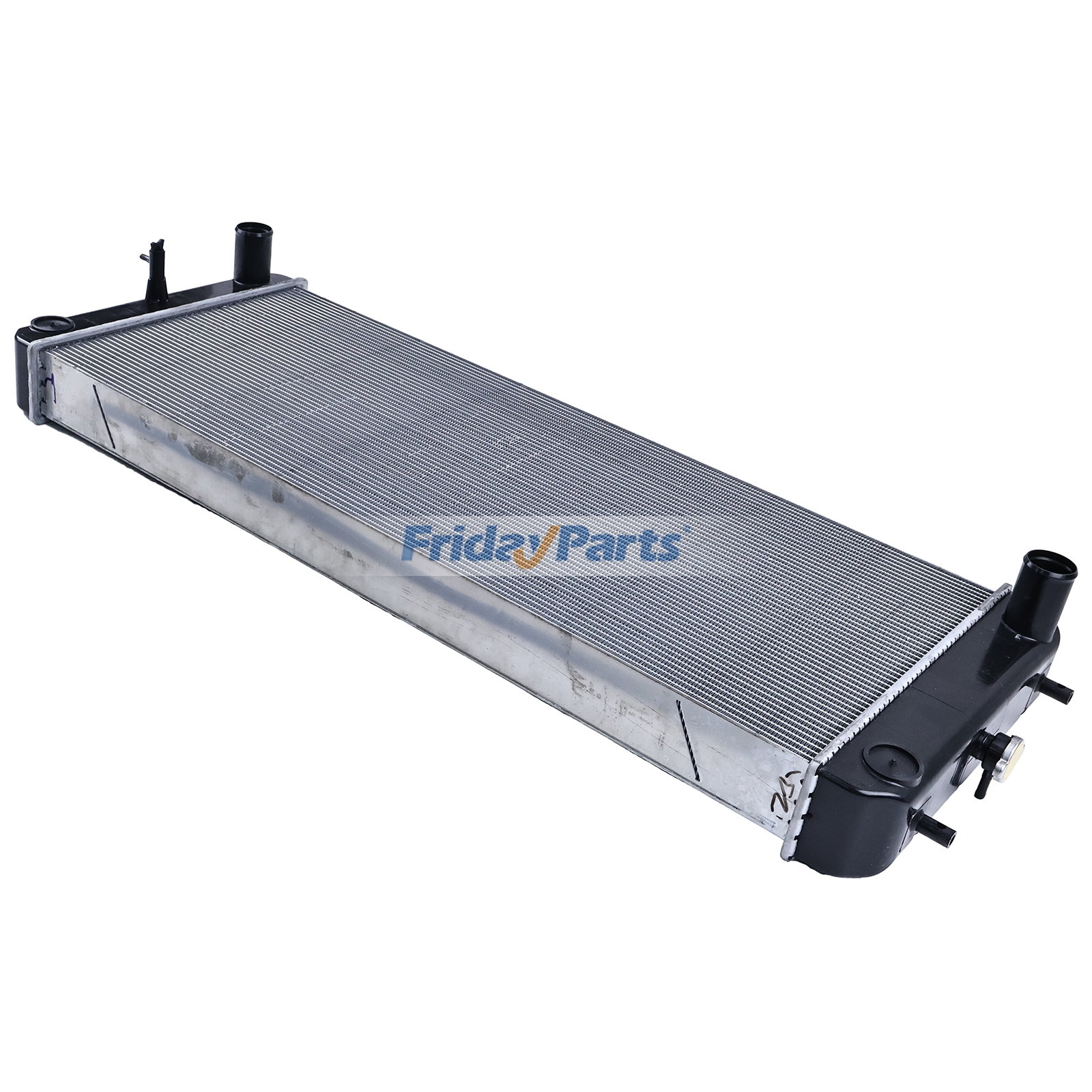 Radiador 4720129 para excavadora John Deere 230GW 245GLC