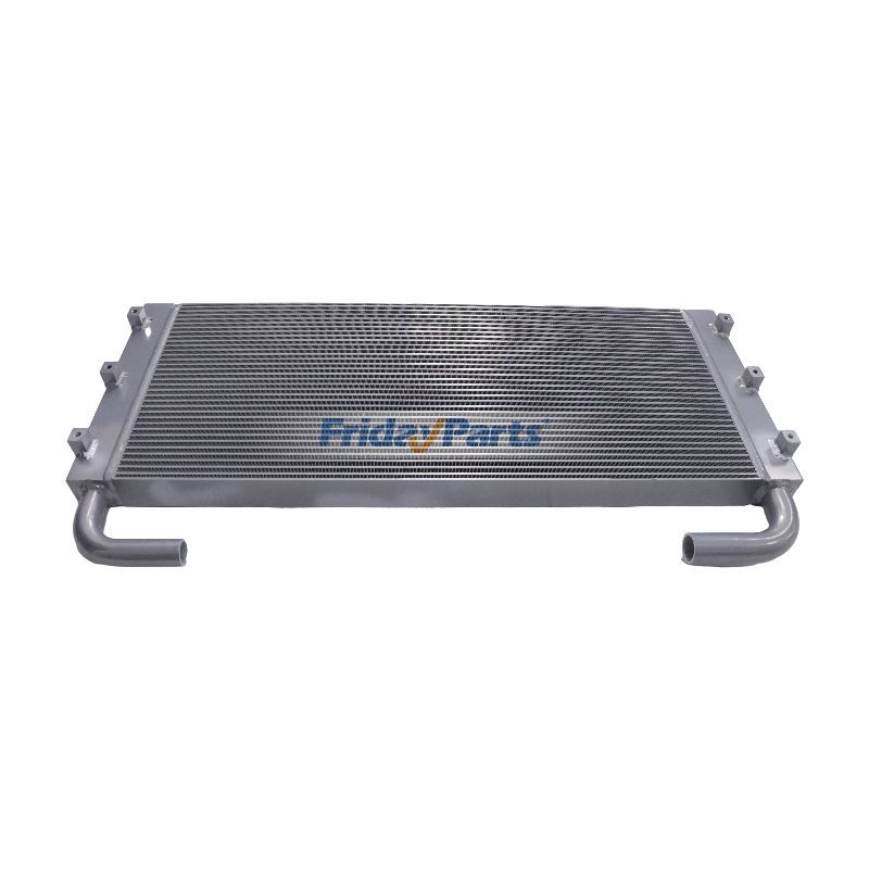 Radiator 4720130 for Hitachi Excavator ZH200-A ZH200LC-A