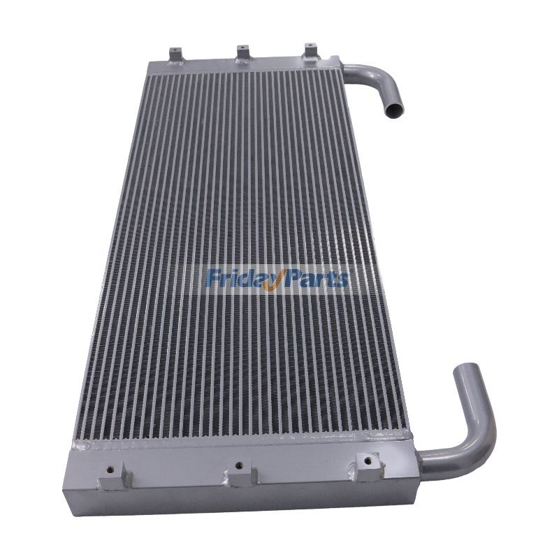 Oil Cooler for Excavator