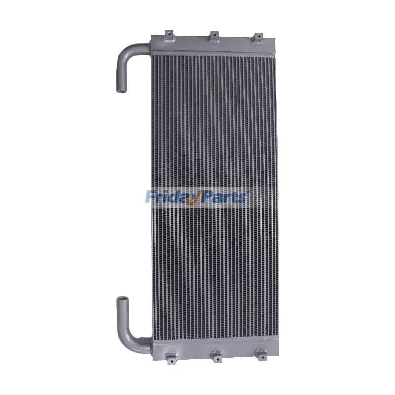 Excavator Oil Cooler