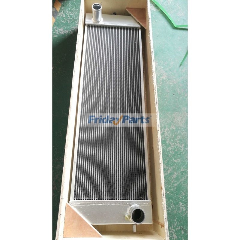 Radiator 4727506 for Hitachi Excavator ZX200-5G ZX200LC-5G ZX210H-5G ZX210K-5G ZX210LCH-5G ZX210LCK-5G