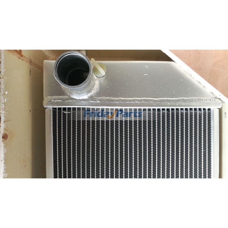 Excavator Radiator