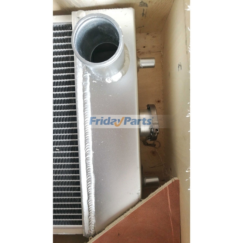 Radiator for Excavator