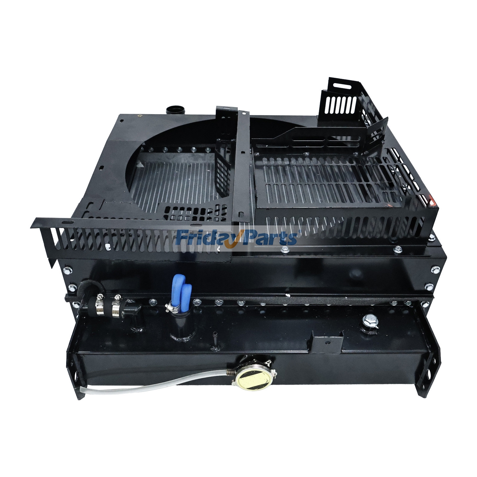 Kühler 4BTA-LQ-S006 für Cummins-Motor 4BTA3.9