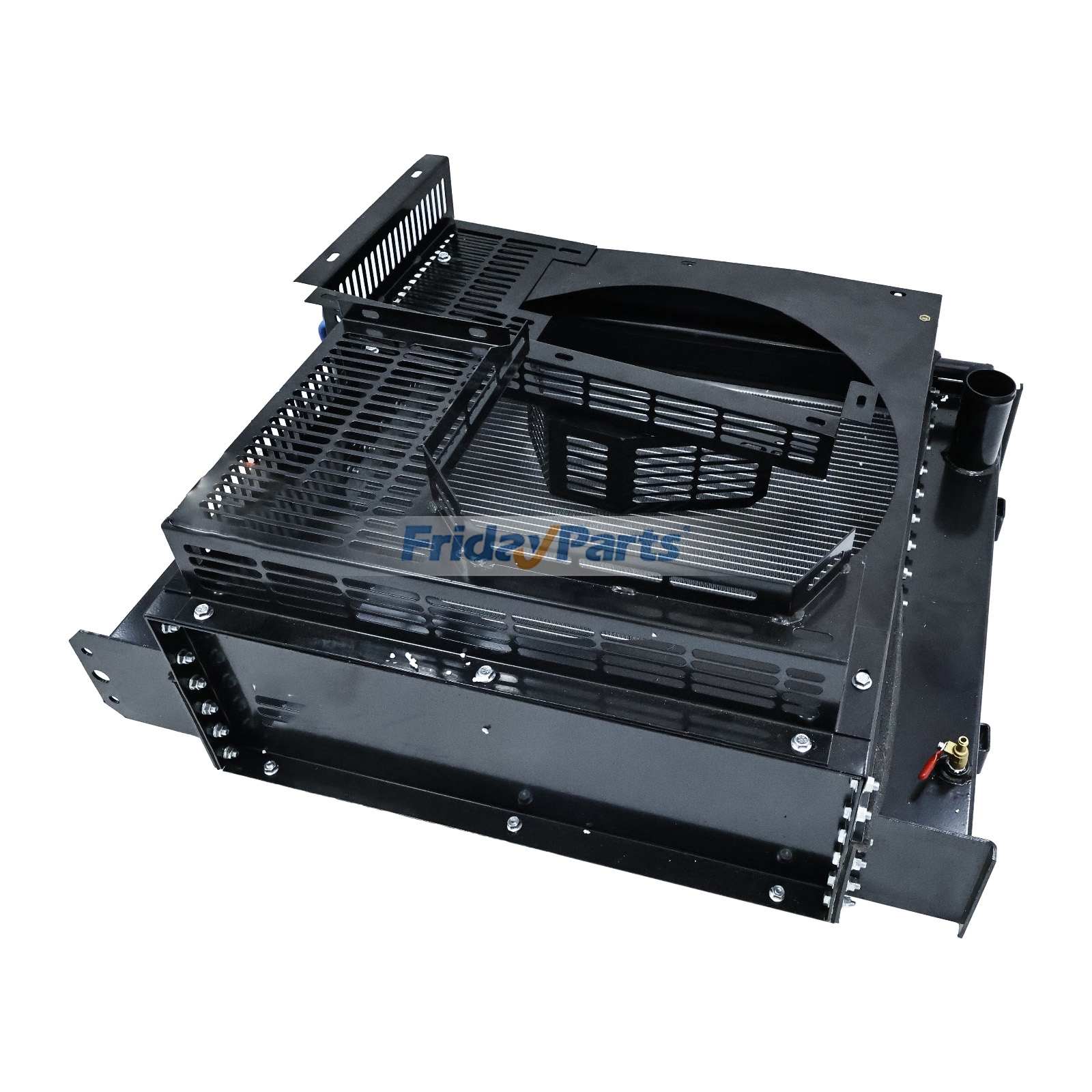 Kühler 4BTA-LQ-S006 für Cummins-Motor 4BTA3.9für 