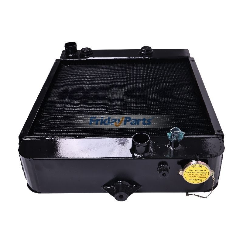Radiator 4N-0311 for Caterpillar CAT Engine 3204 Tractor D3