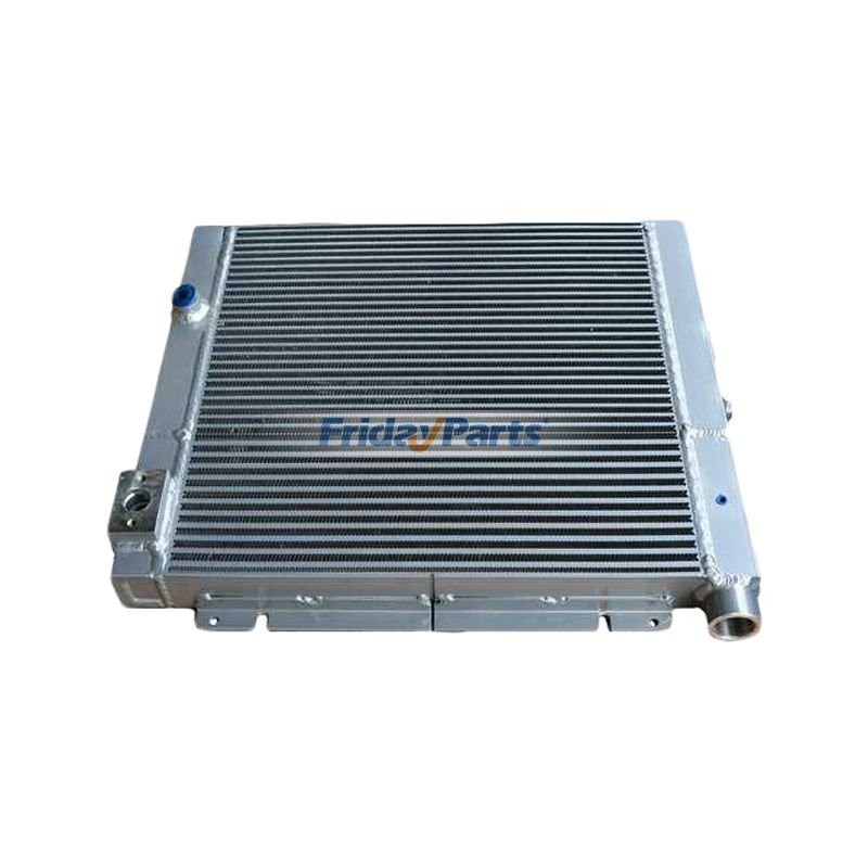 Radiateur 5.7616E3 pour compresseur d'air Kaeser