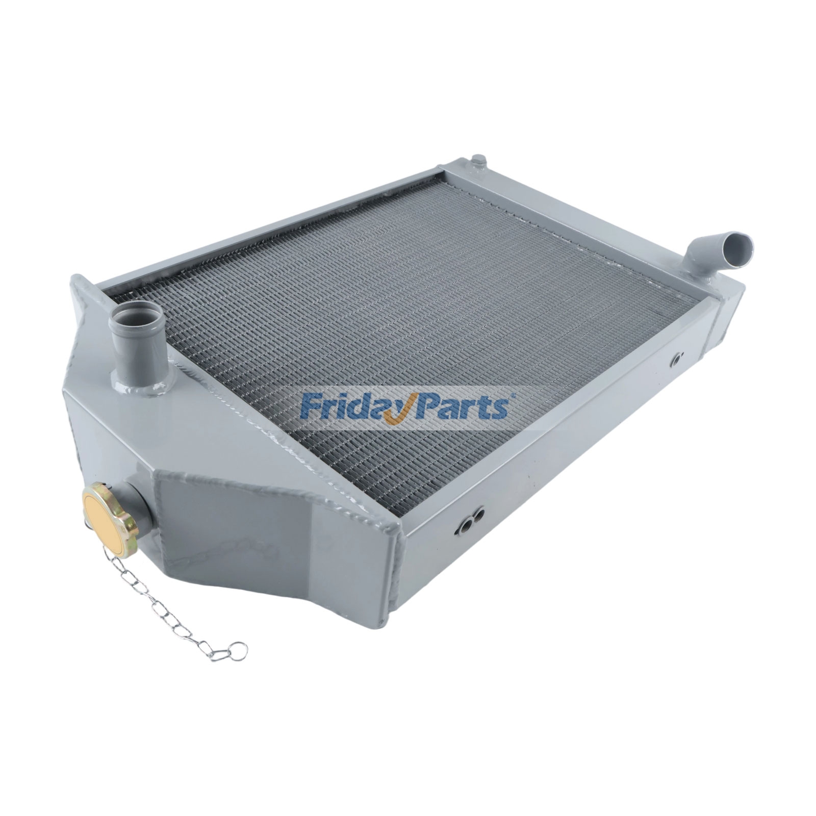 Radiator 505641M91 for Massey Ferguson Tractor 40 150 2200