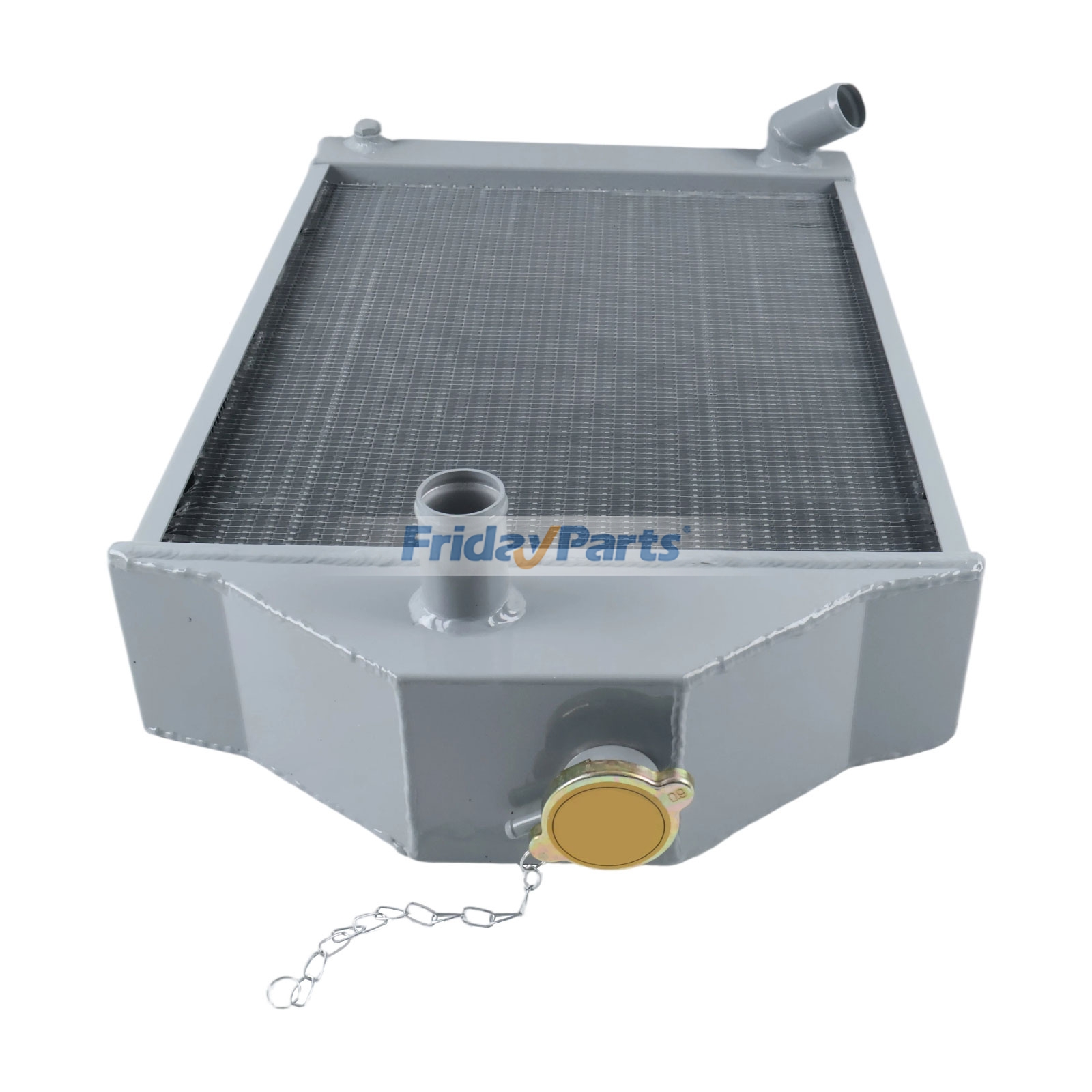 Radiator for Tractor
