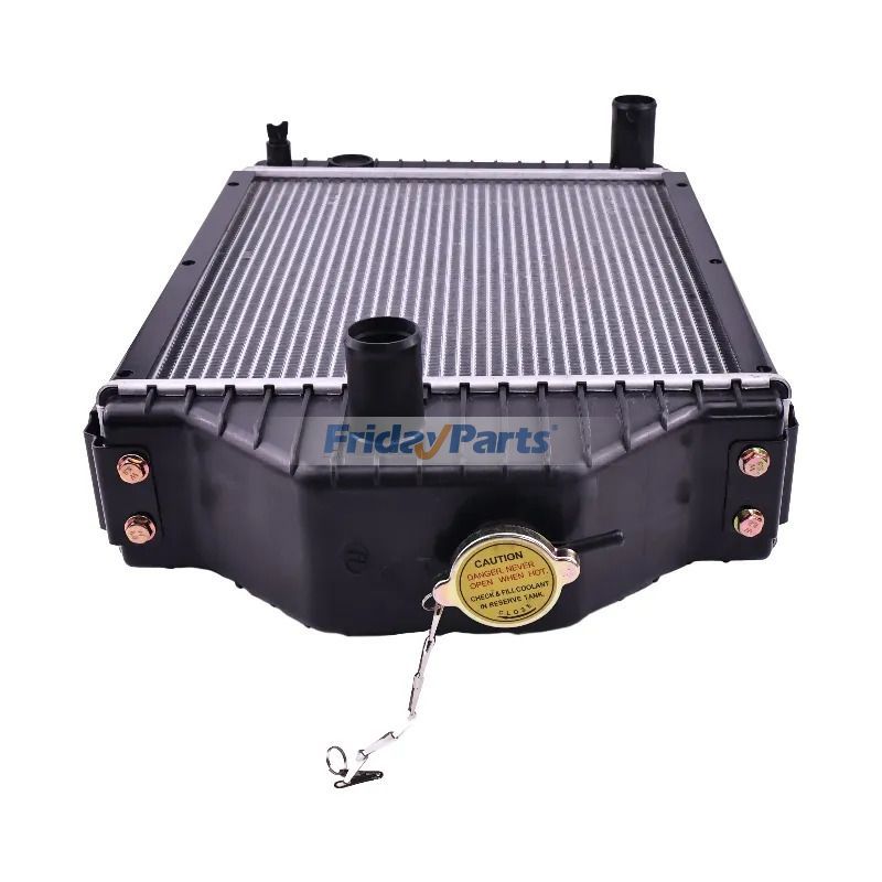 Tractor Water Tank Radiator