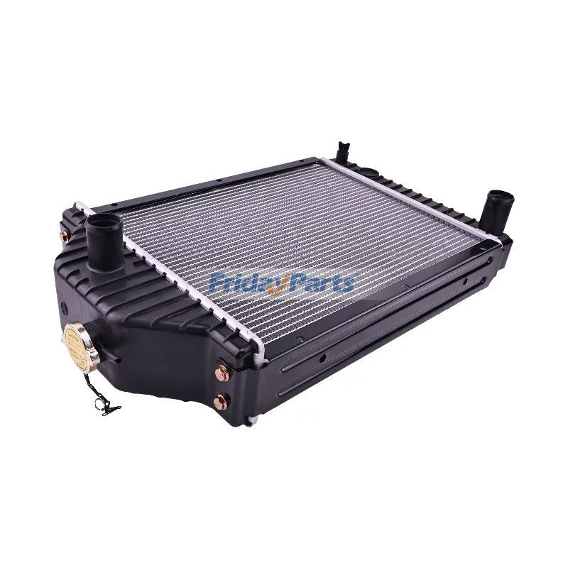 Water Tank Radiator 506244M91 194701M91 for Massey Ferguson Tractor 30 165 175 3165