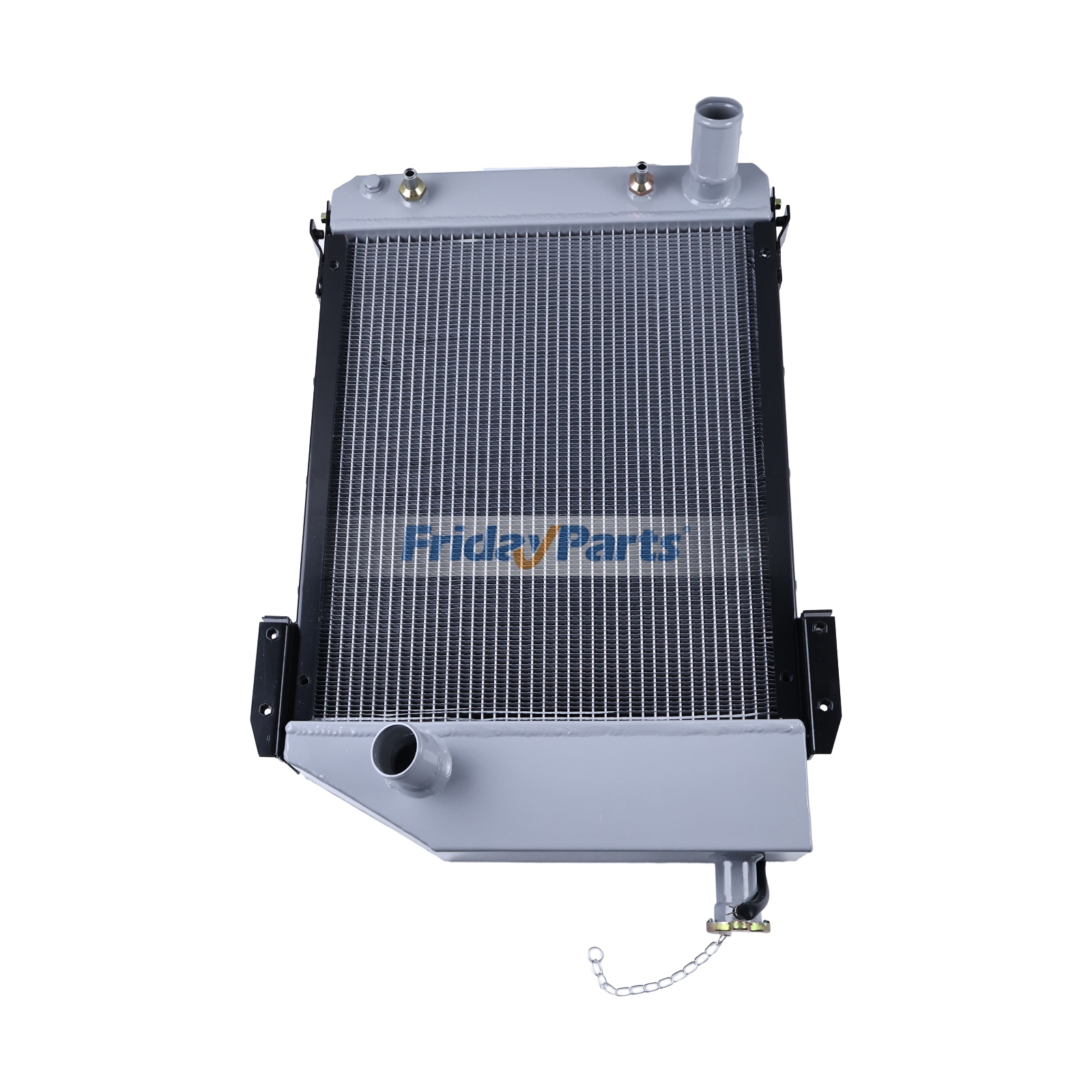 Radiator compatible with Tractor
