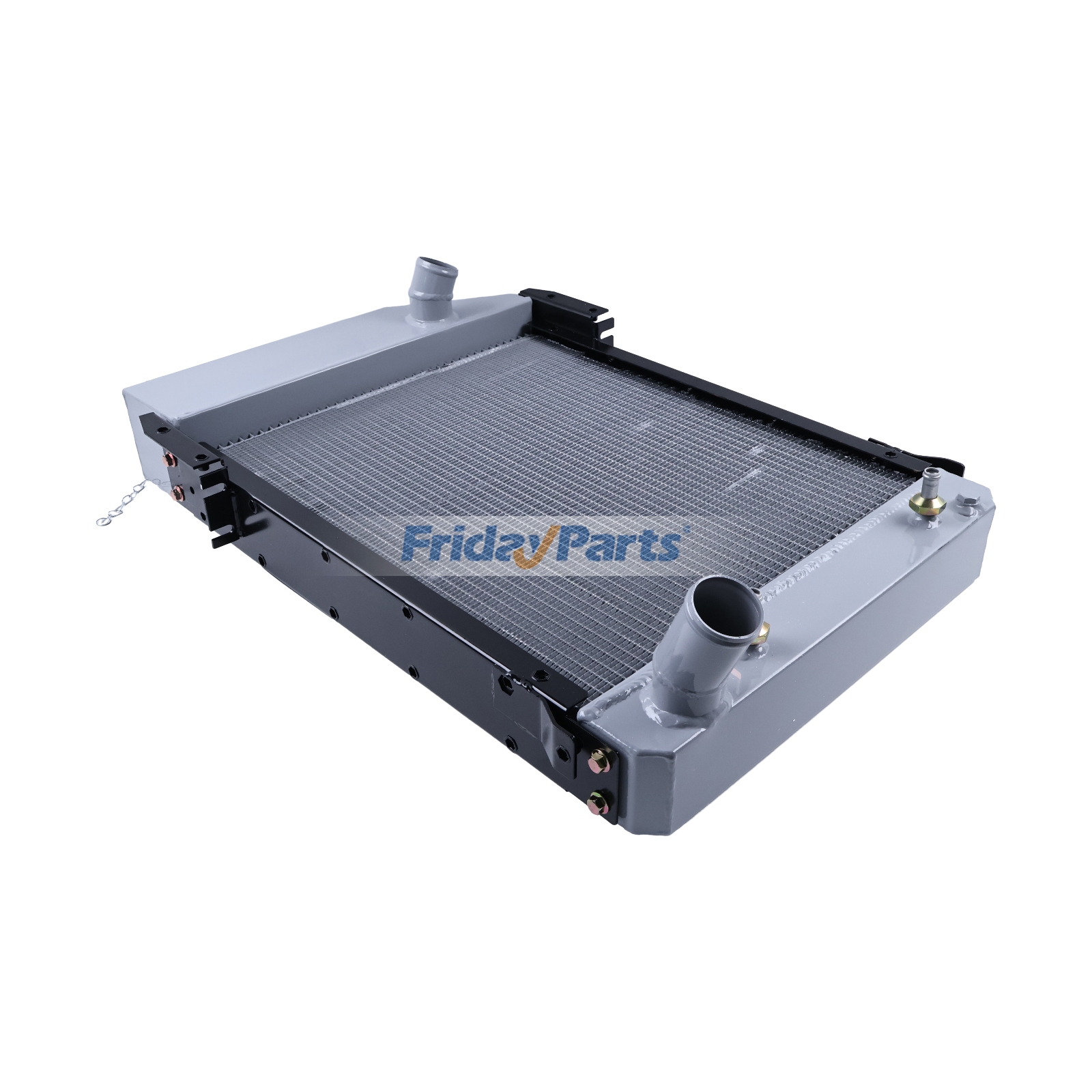 Radiator for Tractor