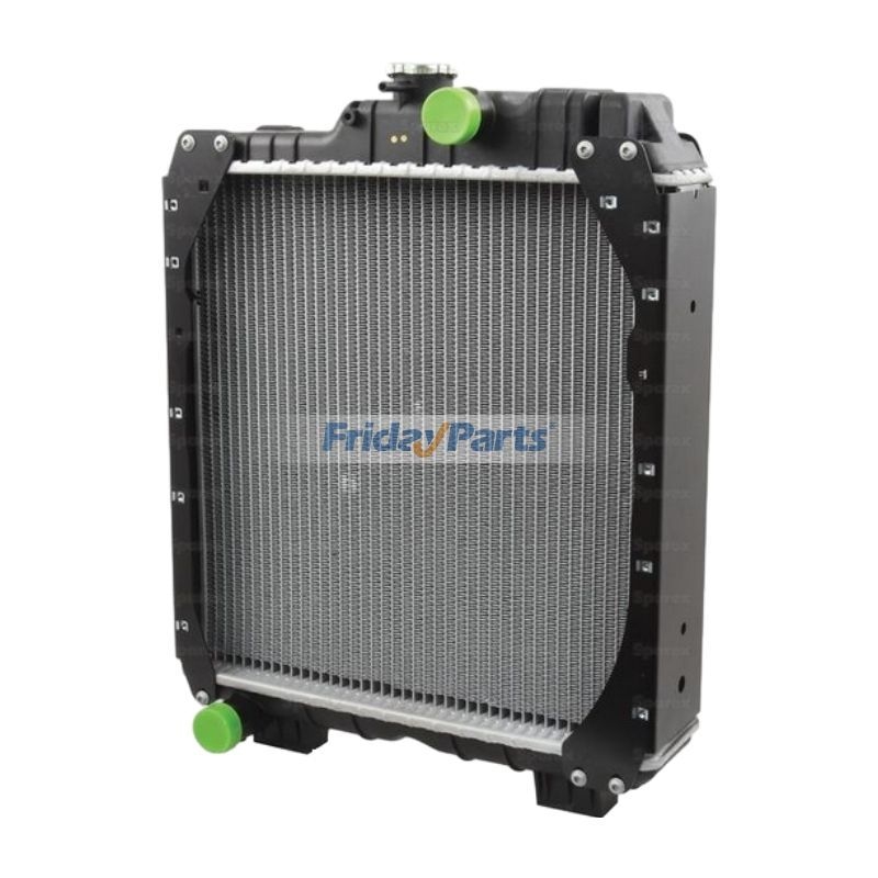 buy Water Tank Radiator 5172925 5172926 5172928 for New Holland TN75D ...
