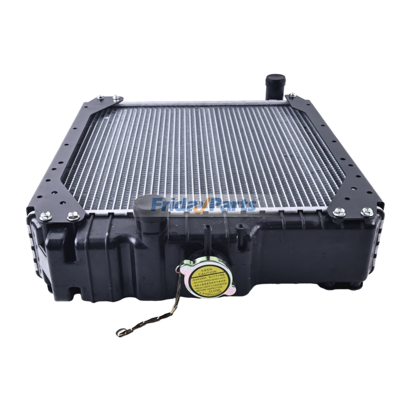 Radiator for Tractor