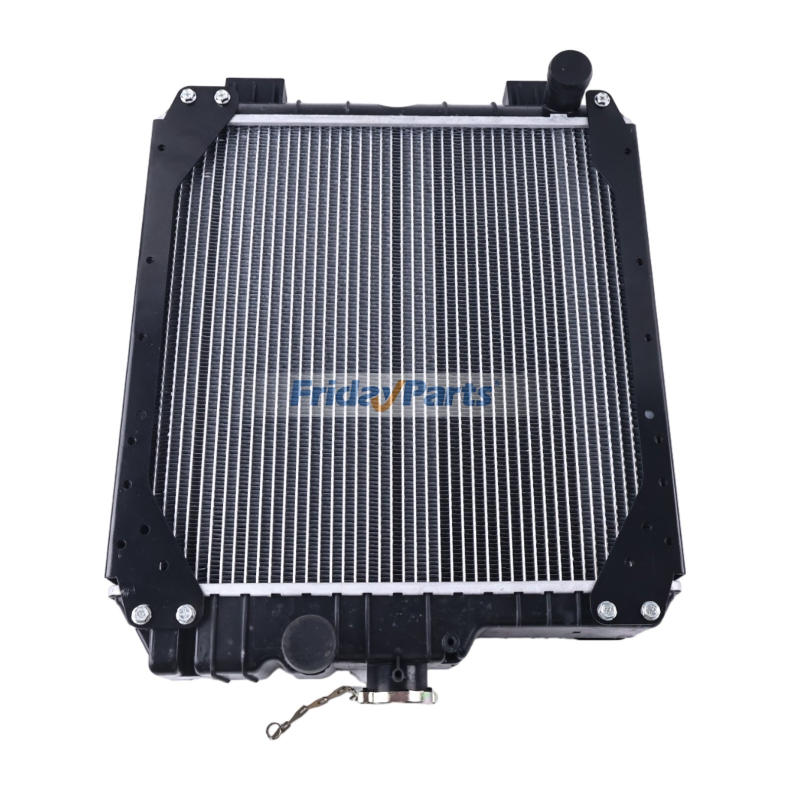 Tractor Radiator