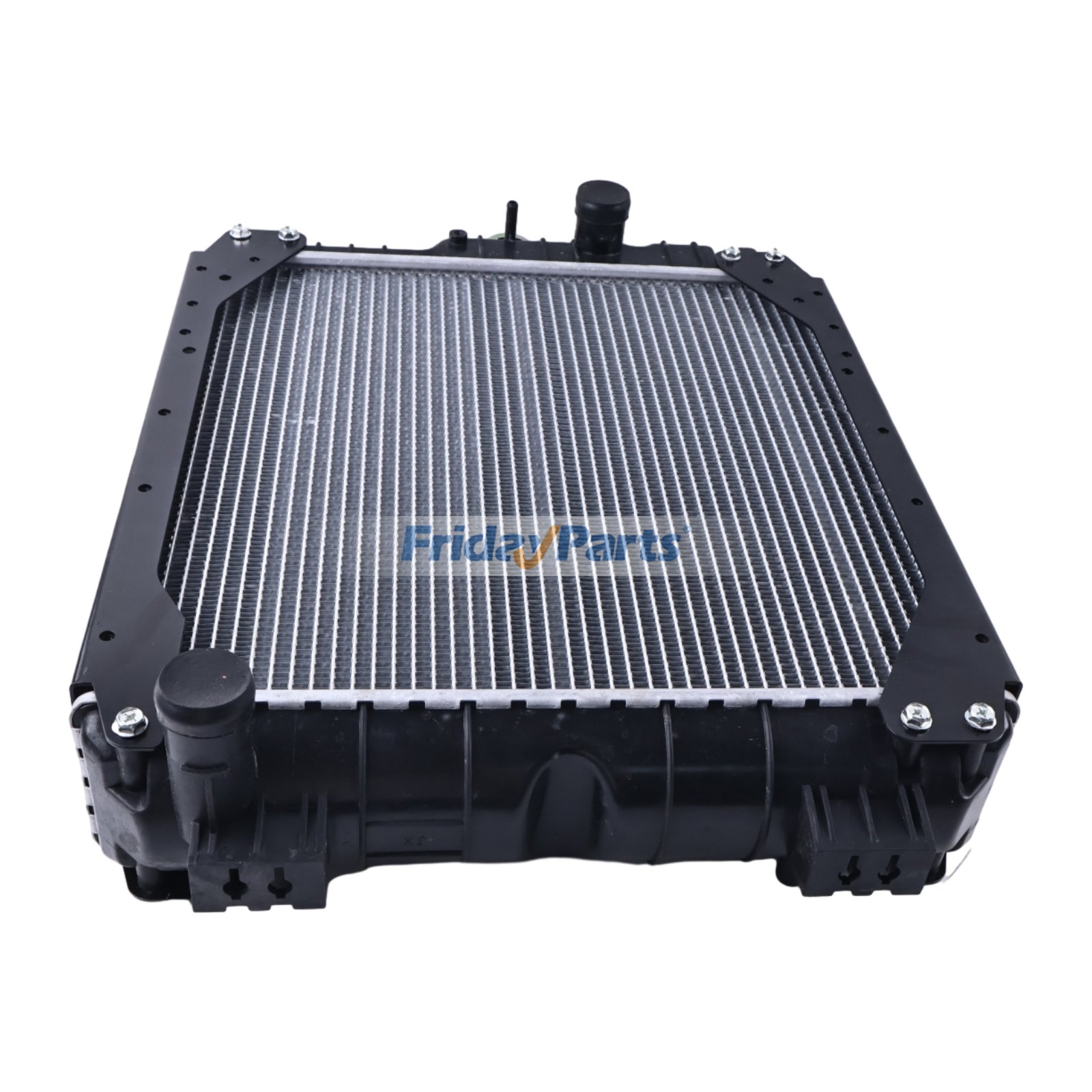 Radiator compatible with Tractor