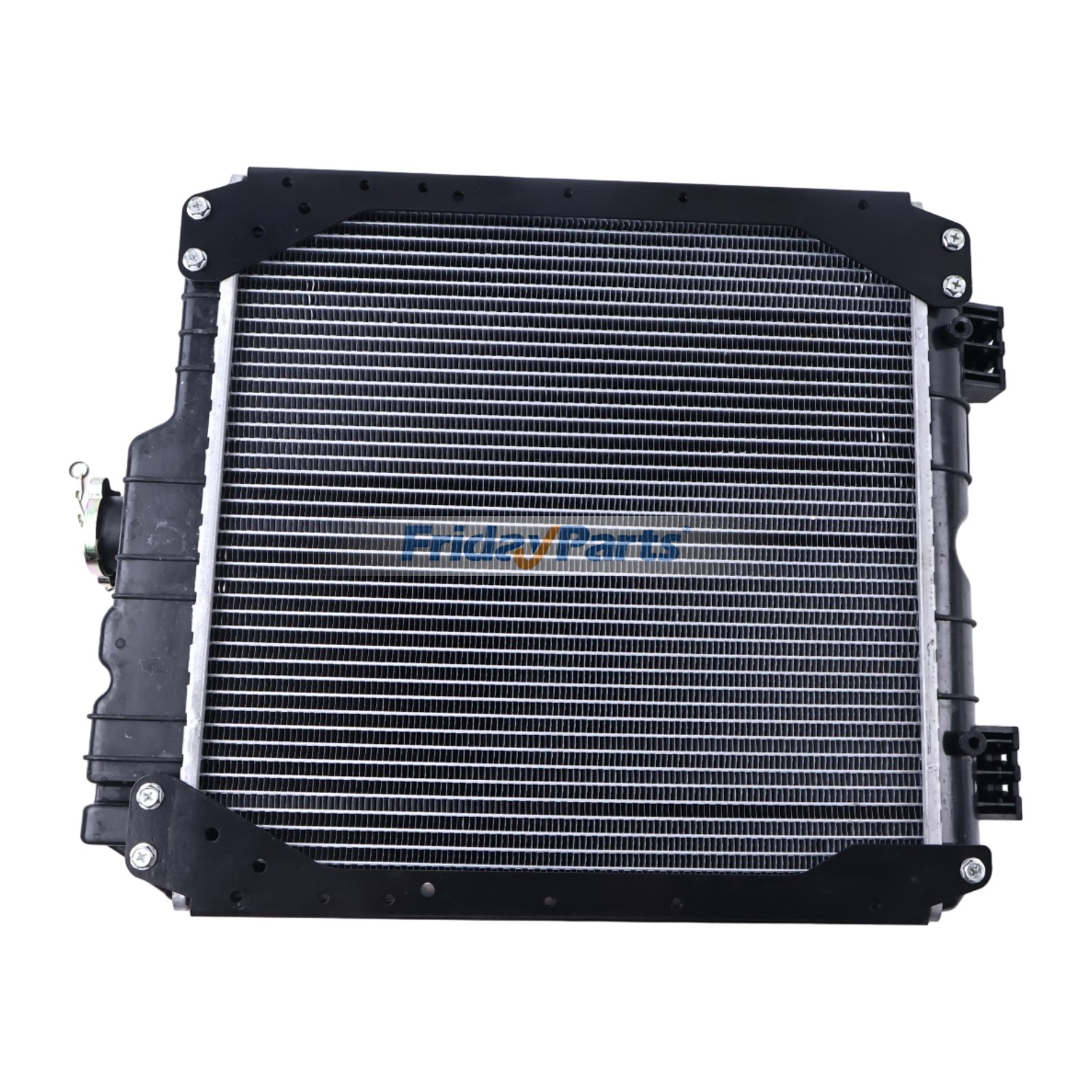 FridayParts Radiator