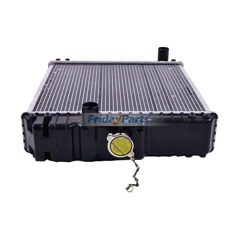  Water Tank Radiator For CASE,For New Holland