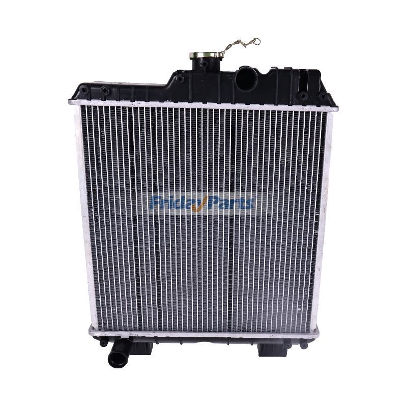 Tractor Water Tank Radiator