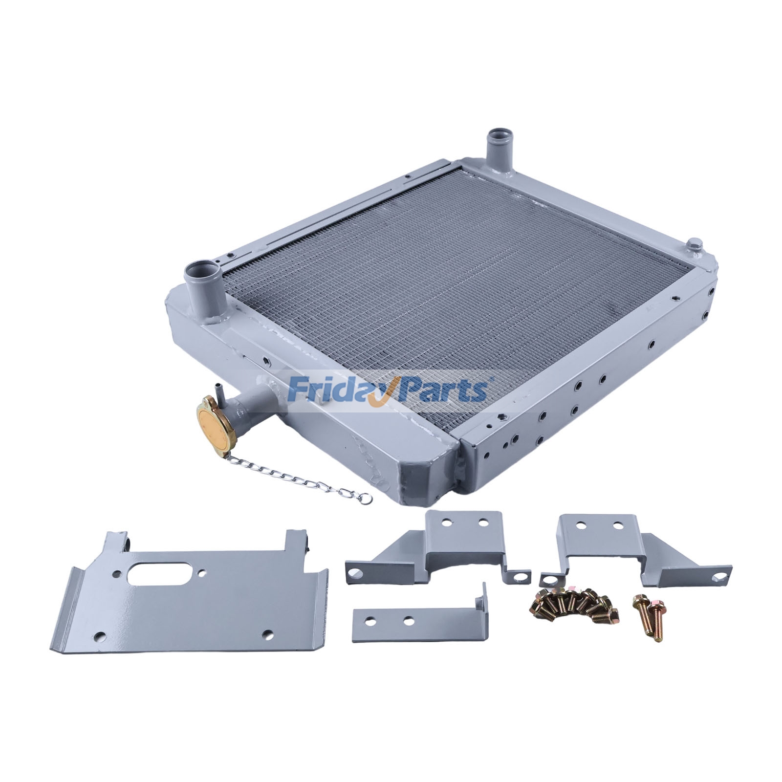 Radiator for Tractor