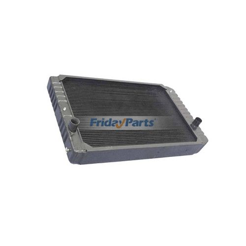 Radiator 54738927 for Ingersoll Rand Air Compressor P600 HP450 VHP400