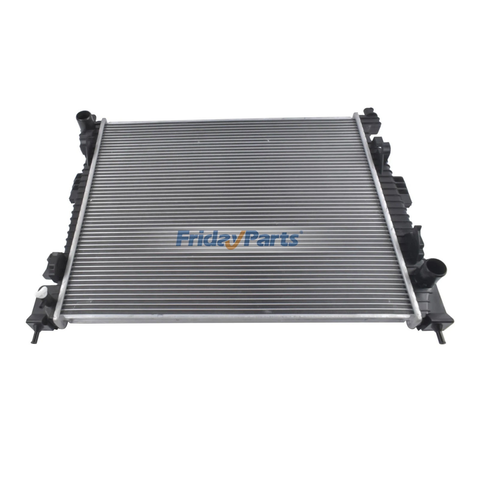 Radiador 55038002AE 55038002AI para Jeep Grand Cherokee WK2 3.0L 2010-2015