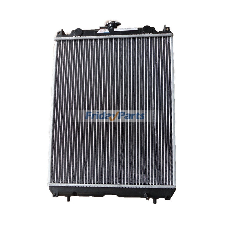 Radiador 5H470-25200 para cosechadora Kubota DC60 DC68 para Cosechadora