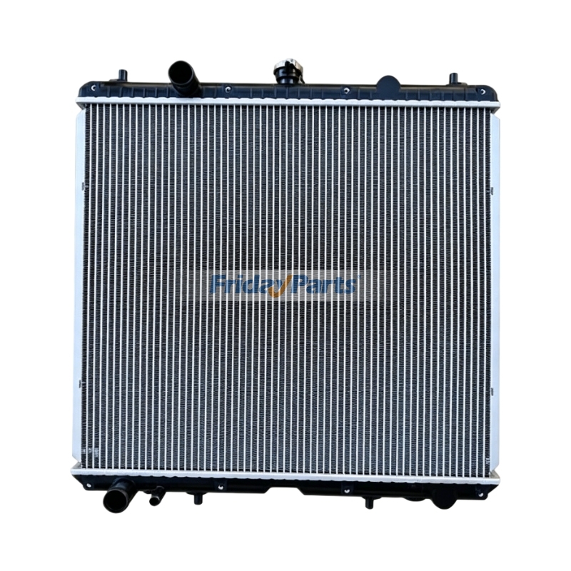 Radiator 5T180-25500 for Kubota Harvester 758