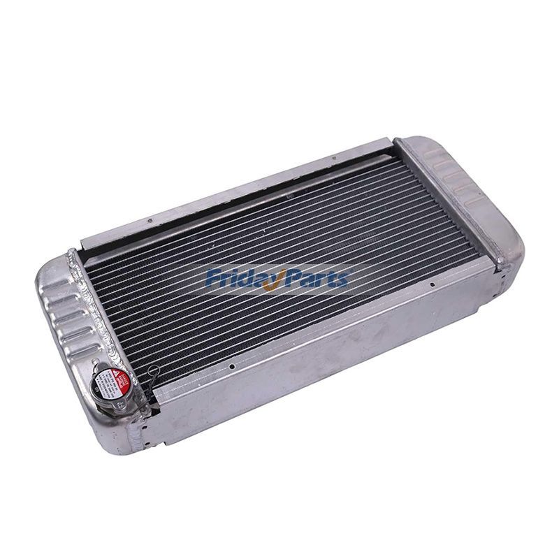 Radiator 6563691 6678670 for Bobcat Skid Steer Loader 443 443B 453C 453D 453F 463 463F SERIES 543 543B 553 553C 553G 553F