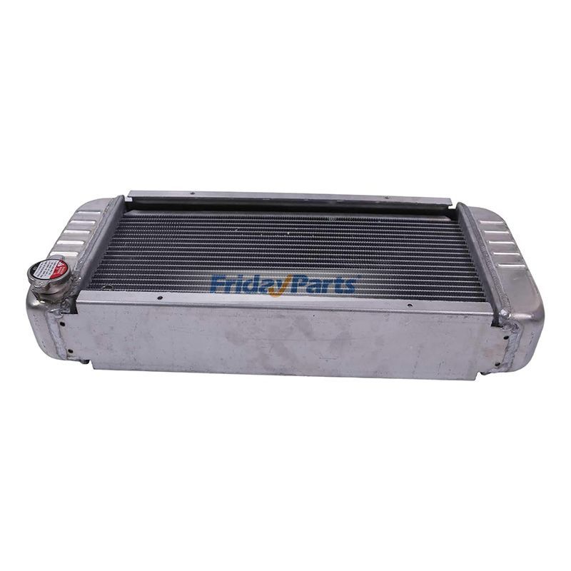 Loader Radiator Skid Steer