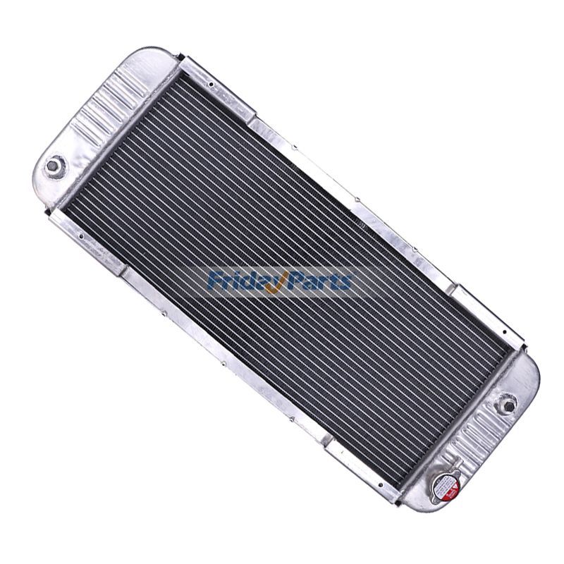 天板 1200×745×40 OEM 25310-3X600 with Hyundiai Radiator Elantra′ 13-16 at