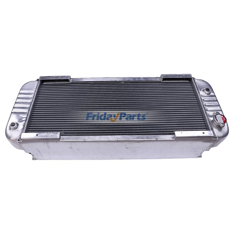 Loader Water Tank Radiator Skid Steer