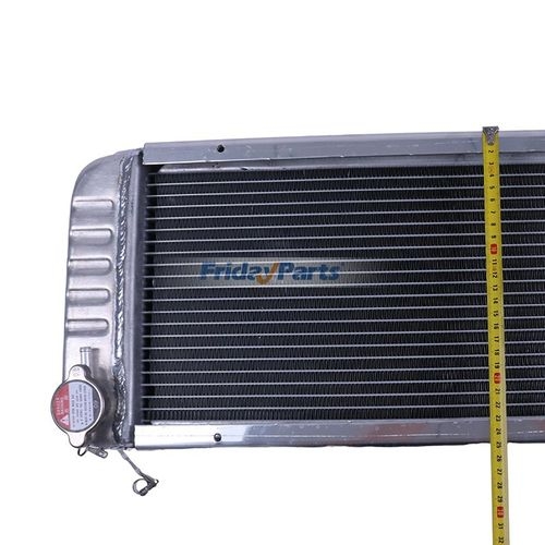 Water Tank Radiator 6678820 6672455 7009566 7377433 for Kubota Engine ...