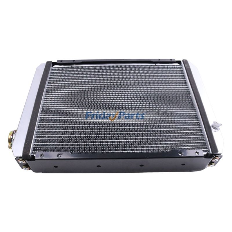 Water Tank Radiator for Excavator