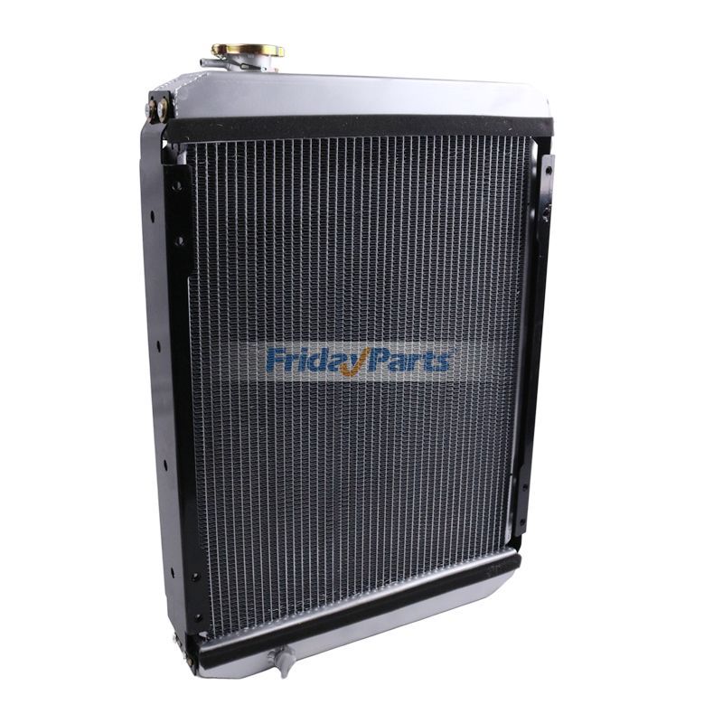 Excavator Water Tank Radiator