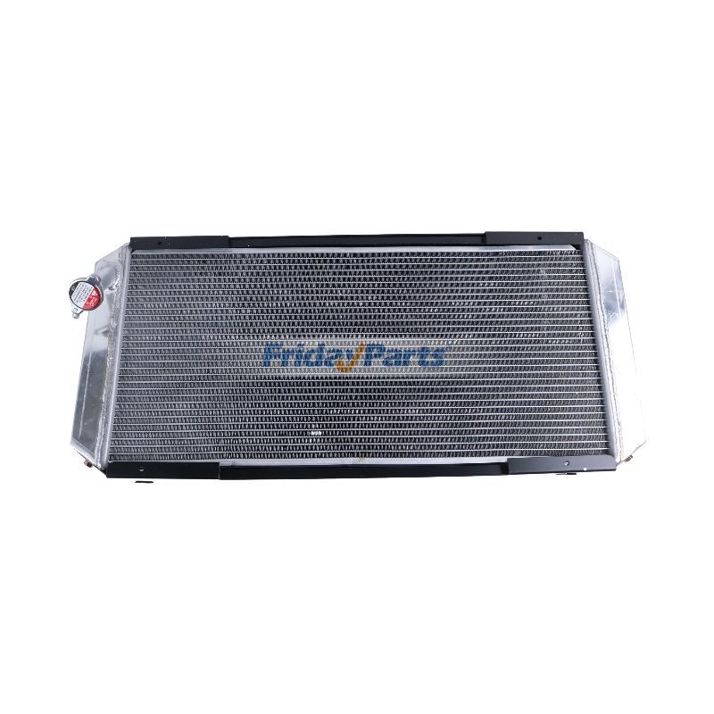 Loader Radiator