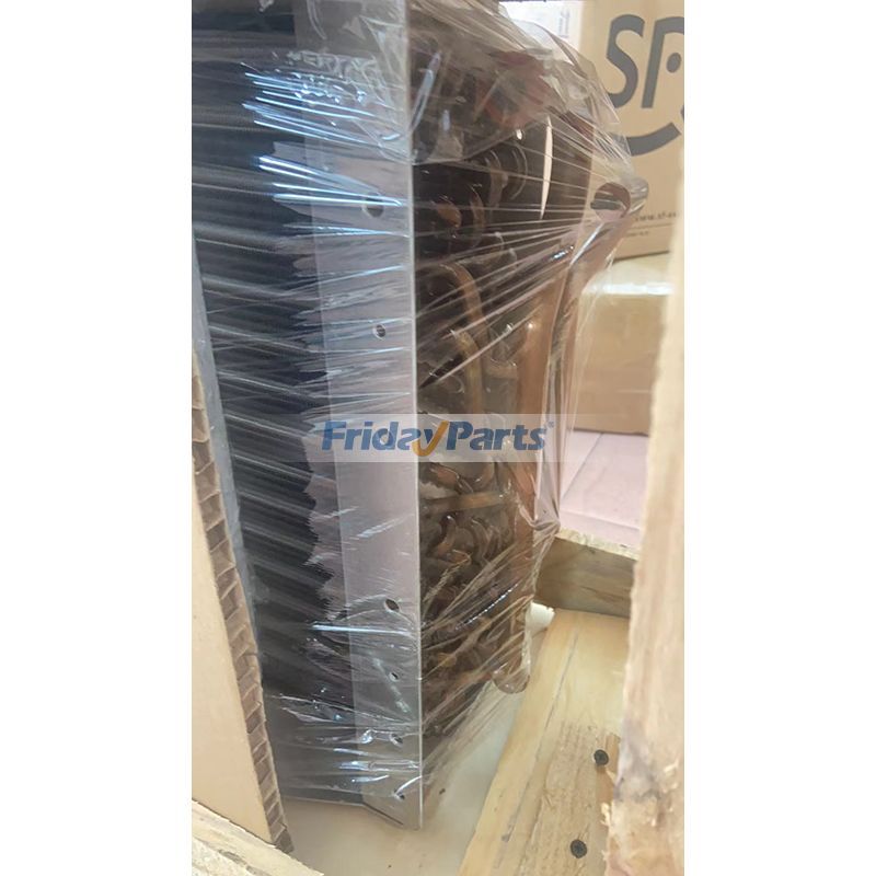 Radiador 67-2433 para unidad de refrigeración Thermo King T-1000 T-1200