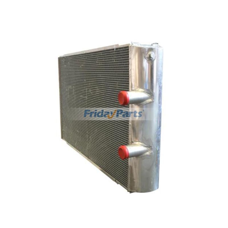 Radiator Articulated Dump for Other Construction Equipment