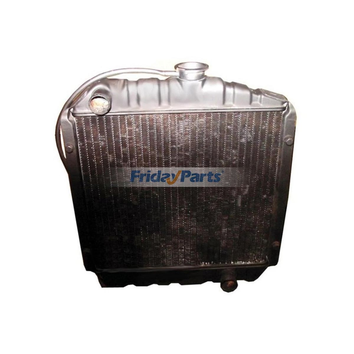 Radiator 68401-00100 68401-80100 for Mitsubishi Satoh D2000 Tractor