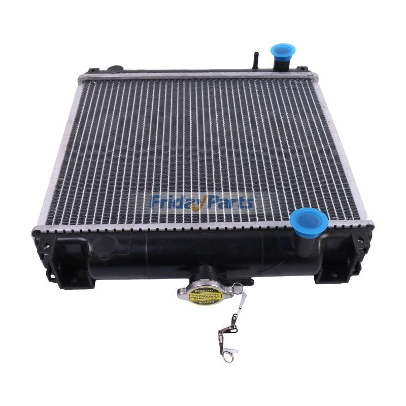 FridayParts Radiator