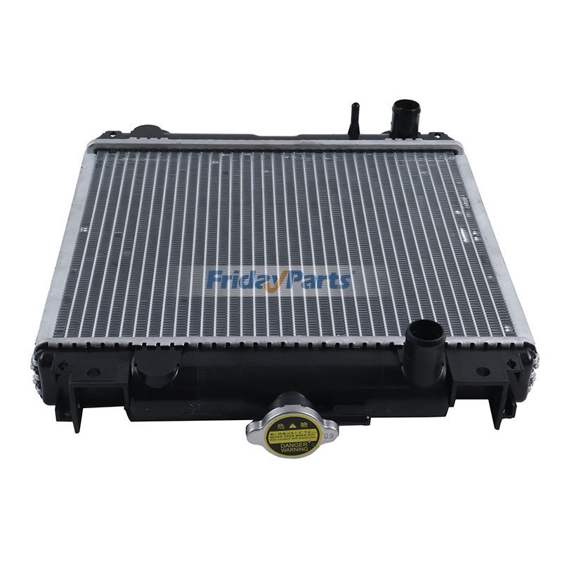 Water Tank Radiator for Tractor