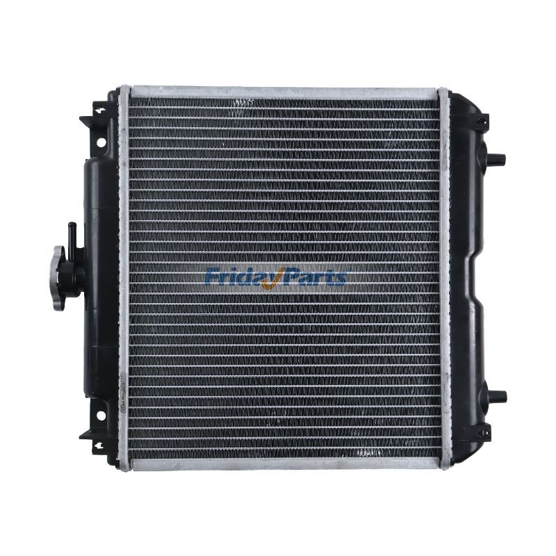Tractor Water Tank Radiator