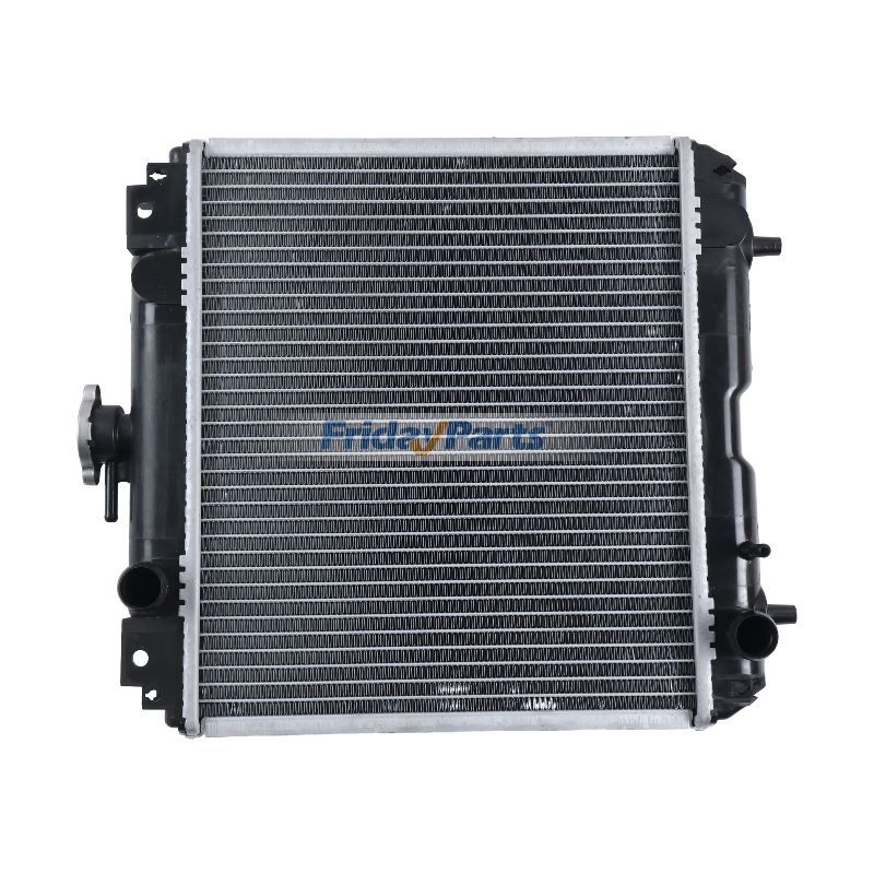  Water Tank Radiator For KUBOTA