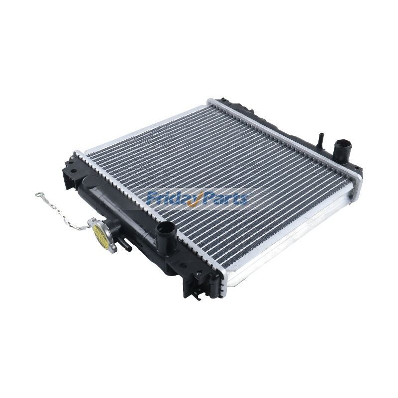 Radiator 6C170-58521 for Kubota Tractor B7410D B7500D B7500DTN B7500HSD B7510D B7510DN B7510HSD B7510HSDTR B7610HSD