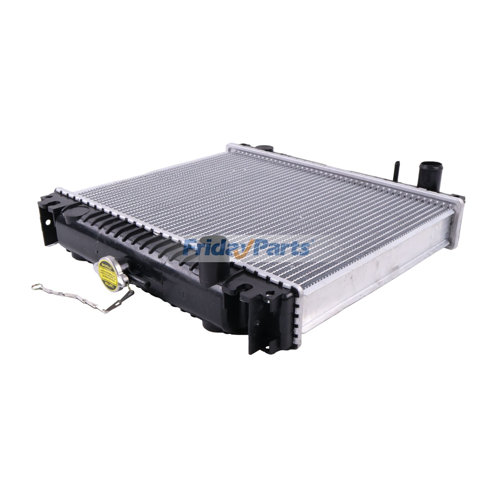 Radiateur 6C230-58520 pour tracteur Kubota B3000HSDC B3000HSDCC B3030HSDC B3030HSDCC