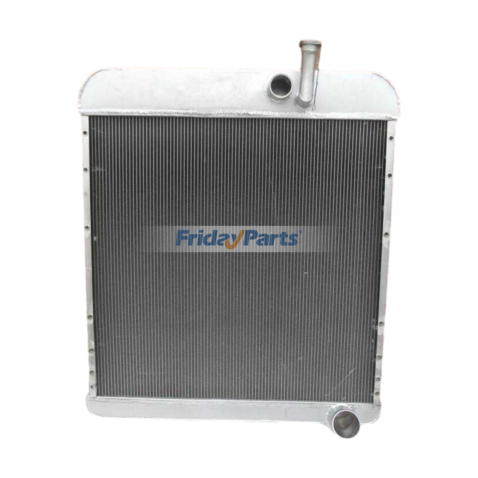 Radiator 6N-8846 for Caterpillar CAT Engine 3304 Motor Grader 120G