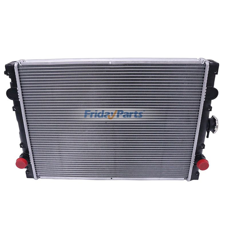 Water Tank Radiator for Excavator,Loader