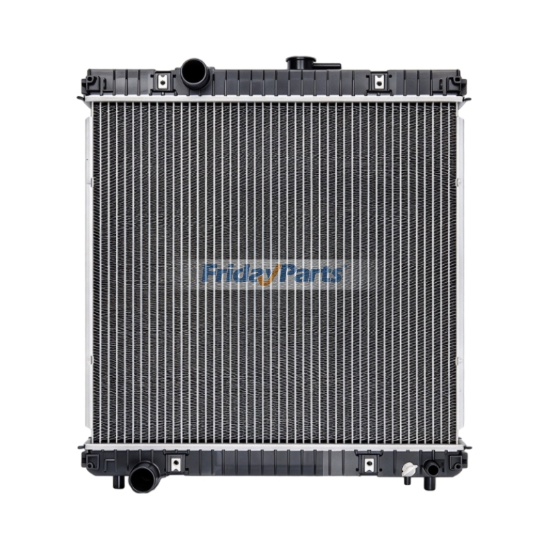Radiateur 7013126 pour tracteur Bobcat CT335 CT440 CT445 CT450 CT5545 CT5550 CT5555 CT5558